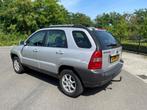 Kia Sportage 2.0 CVVT X-ecutive AIRCO/ECC NAVIGATIE LPG-g3, 1486 kg, 4 cilinders, Leder en Stof, Bedrijf