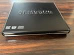 Samsung slimline externe dvd/cd writer speler  Nieuwstaat, Computers en Software, Optische drives, Ophalen, Gebruikt, Dvd