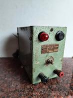 Nonera Groningen wisselstroom toestel voor radio 1928 !!, Telecommunicatie, Zenders en Ontvangers, Ophalen of Verzenden, Zo goed als nieuw