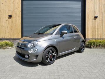 Fiat 500s 1.2 sport automaat *Carplay *Cruise con *Navi beschikbaar voor biedingen
