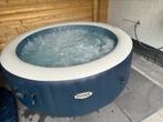 Intex 4 pers jacuzzi, Gebruikt, Ophalen