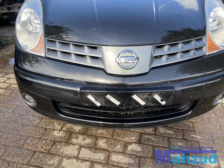 NISSAN NOTE grille 2005-2012, Auto-onderdelen, Overige Auto-onderdelen, Nissan, Gebruikt, Ophalen of Verzenden