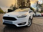 Ford Focus Wagon 1.0 Trend Clima Elek Pakket Lmv Pdc Nieuwst, Gebruikt, Zwart, Wit, Handgeschakeld