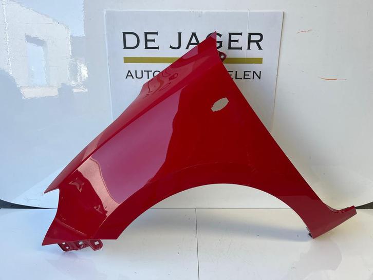 SUZUKI SWIFT 6 SPATBORD ZIJSCHERM VOORSCHERM LINKS 2017-, Auto-onderdelen, Carrosserie en Plaatwerk, Suzuki, Voor, Links, Gebruikt