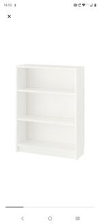 9x Ikea Billy Kast 80x28x106 cm Wit, Huis en Inrichting, Kasten | Boekenkasten, Ophalen, Met plank(en), Gebruikt, 100 tot 150 cm