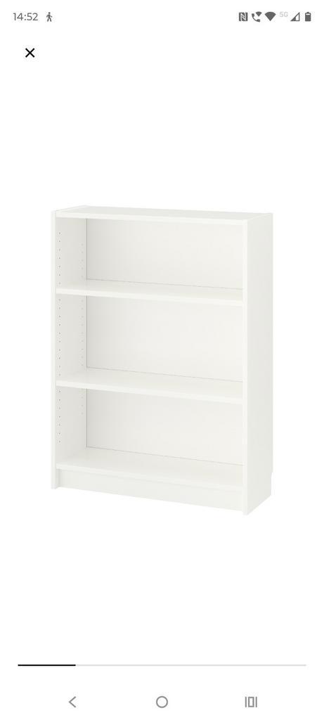 9x Ikea Billy Kast 80x28x106 cm Wit, Huis en Inrichting, Kasten | Boekenkasten, Gebruikt, 50 tot 100 cm, 100 tot 150 cm, 25 tot 50 cm
