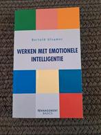 Berthold Ulsamer - Werken met emotionele intelligentie, Verzenden, Zo goed als nieuw, Berthold Ulsamer