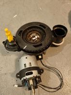 Saeco Minuto maalwerk, Ophalen