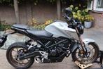 Honda CB125R - Nieuwe kettingset/Banden!, Motoren, Motoren | Honda, Honda, Honda, Bedrijf, 125 cc