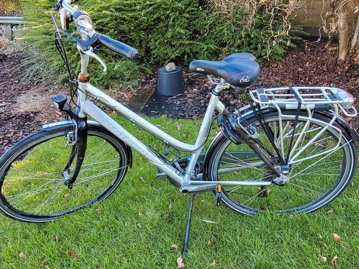 Batavus Royal Class Damesfiets, Fietsen en Brommers, Fietsen | Dames | Damesfietsen, Gebruikt, Batavus, Versnellingen, 53 tot 56 cm