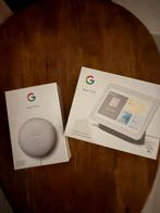 Google Nest Hub & Mini - Nieuwstaat in seal!, Ophalen, Nieuw, HDMI, Zonder harde schijf