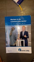 Werken in de commerciële sector, Ophalen, Zo goed als nieuw, Overige niveaus, Nederlands