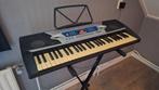 Kinder keyboard inclusief standaard, Muziek en Instrumenten, Ophalen, Gebruikt, Overige aantallen, Overige merken