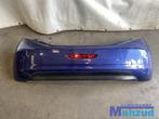 PEUGEOT 208 Blauw achterbumper, Auto-onderdelen, Gebruikt, Ophalen of Verzenden, Achter, Bumper