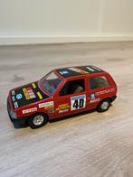 Bburago Fiat Uno Rally 1/24, Hobby en Vrije tijd, Modelauto's | 1:24, Ophalen of Verzenden, Zo goed als nieuw, Auto, Bburago