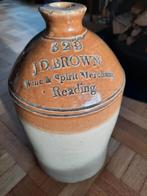 Two tone jug kruik ⁷, Antiek en Kunst, Ophalen of Verzenden