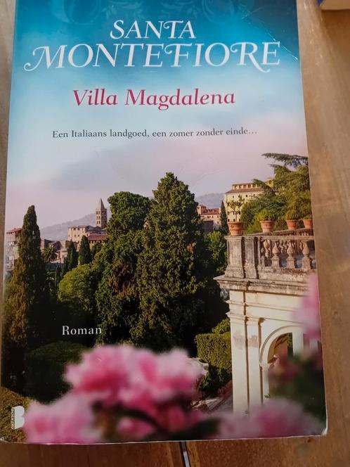 Santa Montefiore - Villa Magdalena special, Boeken, Romans, Gelezen, Nederland, Ophalen of Verzenden