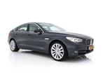 BMW 5 Serie Gran Turismo 520d High Executive Aut. *HEAD-UP |, Auto's, Automaat, Euro 5, Achterwielaandrijving, Beige