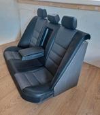 Lounge bank gemaakt van achterbank Mercedes C klasse, Huis en Inrichting, Ophalen