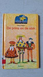 De Prins en de Slak - Hans Hagen - Zwijsen, Ophalen of Verzenden, Gelezen, Hans Hagen, Sprookjes