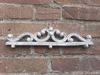 Sierornament wanddecoratie betonnen beeld tuinbeeld beton, Tuin en Terras, Ophalen of Verzenden, Nieuw