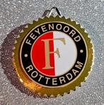 Feyenoord Marmeren Tegeltje, Ophalen of Verzenden, Zo goed als nieuw, Feyenoord, Overige typen
