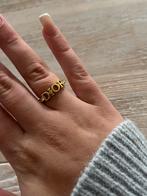 Dior ring, Sieraden, Tassen en Uiterlijk, Ringen, Ophalen of Verzenden, Zo goed als nieuw, Goud, Dame