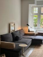 Grijze Ikea Soderhamn bank + extra hoes. Laatste kans!, Ophalen of Verzenden, Zo goed als nieuw