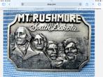 Mt. Rushmore Belt Buckle, Ophalen of Verzenden
