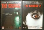 The Grudge 1 en 2, Vanaf 16 jaar, Ophalen of Verzenden, Zo goed als nieuw