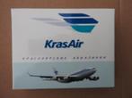 KrasAir IL-96 1:600, Ophalen of Verzenden, Nieuw, Schaalmodel