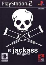 Jackass the Game PS2, Ophalen of Verzenden, Zo goed als nieuw