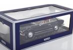 Peugeot 504 Coupe 1972 Zwart schaal 1/18 NOREV ref. 184816, Verzenden, Nieuw, Auto, Norev