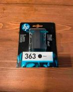 HP 363 - Inktcartridge zwart, Nieuw, Ophalen of Verzenden