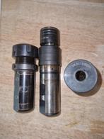 Freesgereedschap Set: ER25 Tapkop 30mm Weldon, Ophalen of Verzenden
