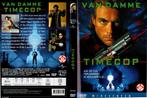 Timecop, Vanaf 16 jaar, Ophalen of Verzenden, Zo goed als nieuw
