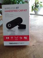 Handsfree carkit, Ophalen, Nieuw