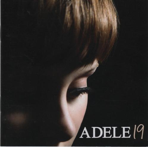 Pop / Soul C.D. (2008) : ADELE - 19, Cd's en Dvd's, Cd's | Pop, Gebruikt, 2000 tot heden, Ophalen of Verzenden