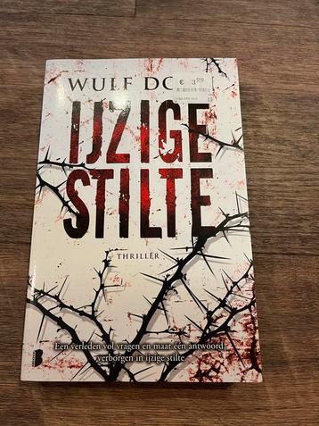 Ijzige stilte - Wulf Dorn beschikbaar voor biedingen