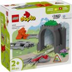 Lego Duplo: 10425 Treintunnel en Rails set NIEUW, ., Nieuw, Ophalen of Verzenden, .