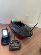 Skarp s60 met Toslon TF500 fishfinder (voerboot), Watersport en Boten, Overige typen, Gebruikt, Ophalen of Verzenden