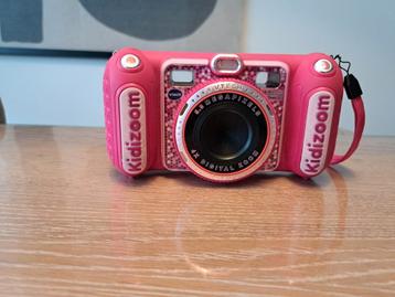 Kidizoom roze vtech beschikbaar voor biedingen