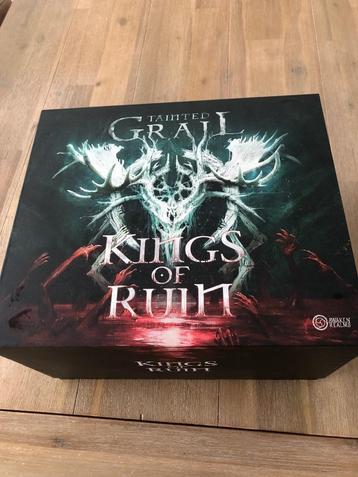 Tainted grail kings of ruin beschikbaar voor biedingen