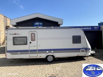Hobby 24 excellent easy 560 beschikbaar voor biedingen