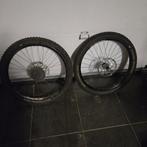 Specialized downhill wheelset 26 inch, Ophalen of Verzenden, Gebruikt