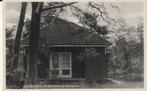 Landhuisje in de bosschen bij Dwingeloo, Verzenden, 1920 tot 1940, Ongelopen, Drenthe