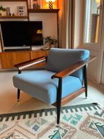 Fantastische vintage fauteuil in topconditie, 75 tot 100 cm, 75 tot 100 cm, Zo goed als nieuw, Hout