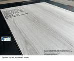 Pvc click Wit Paris Eik 6mm met integreerde ondervloer, 75 m² of meer, Wit, Nieuw, Ophalen of Verzenden