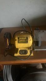 Bench grinder 110v, Ophalen, Gebruikt, 700 tot 1000 watt, Werkbankslijpmachine