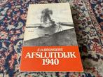 Afsluitdijk 1940. E.H. Brongers.  Softcover, 191 blz.  In me, Boeken, Tweede Wereldoorlog, E.H. Brongers., Ophalen of Verzenden